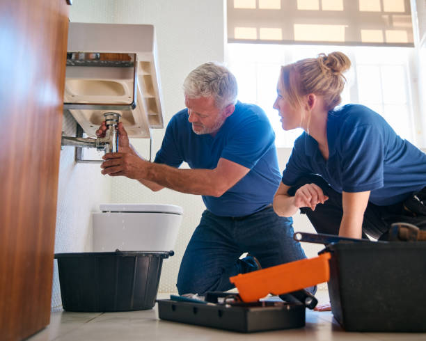 Best Toilet Repair Services  in Valley View, PA